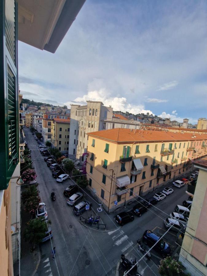 Marla Rooms La Spezia Bagian luar foto